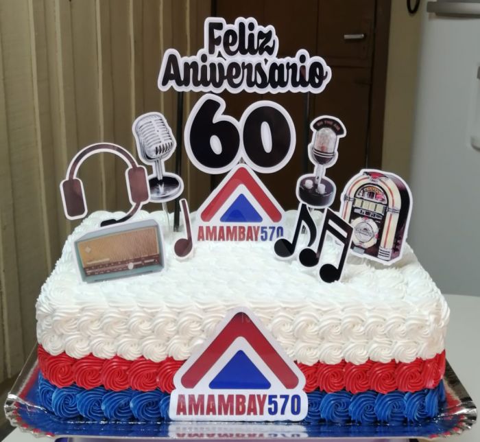 Radio La Voz del Amambay cumple 60 aÃ±os de historia