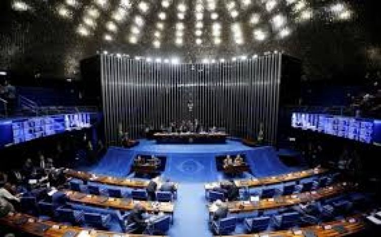 Senado declara estado de calamidad pÃºblica en Brasil