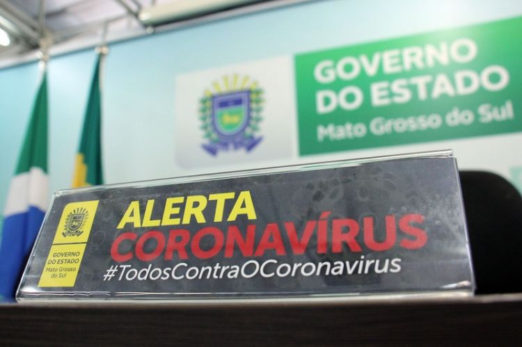 17 municipios con sospecha de coronavirus en MS 
