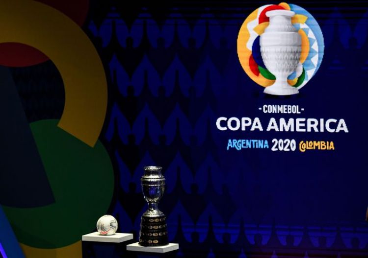 Se aplaza la Copa AmÃ©rica para el 2021