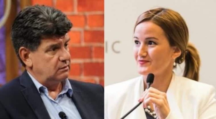 Posible dupla de Alegre y Núñez: “Celebro porque es una mujer preparada”, afirma dirigente liberal