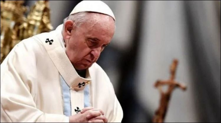 Papa Francisco dice que en la Iglesia hay lugar para todos pese a resistencias