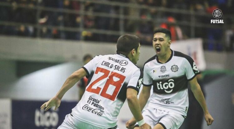 Futsal FIFA: Olimpia golea a Cerro y conquista el Clausura de la Liga Premium