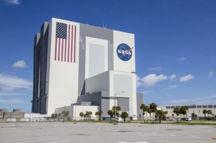 La NASA inicia en Florida un nuevo ensayo general de la misión Artemis I
