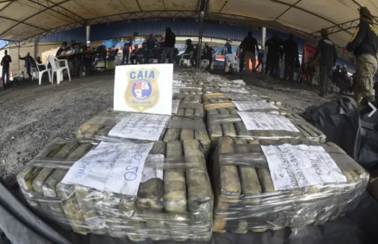 Paraguay es líder en exportación de cocaína desde 2019, según Fiscalía