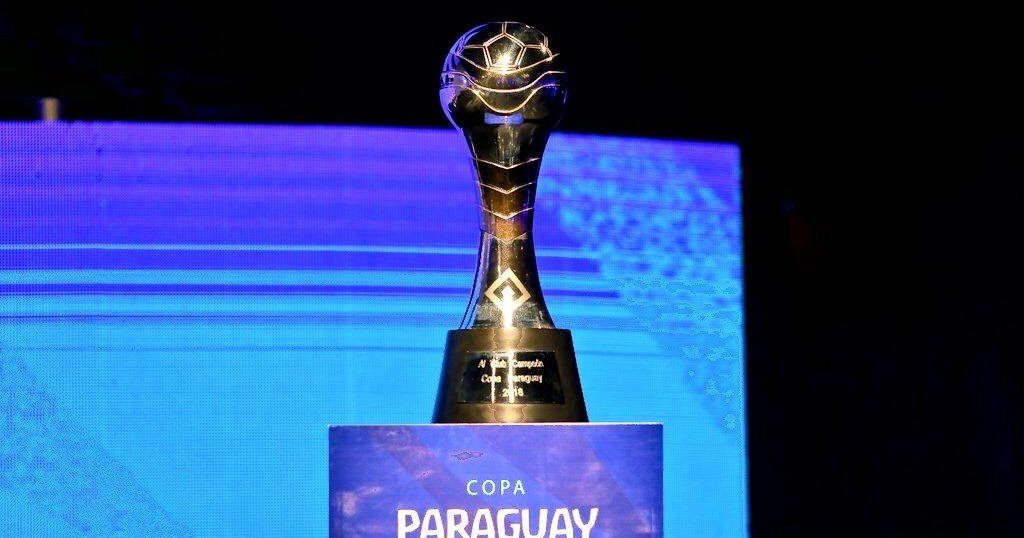 Así se jugarán los cuartos de final de la Copa Paraguay