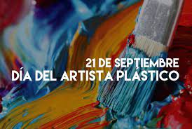 21 de septiembre: Día del Artista Plástico