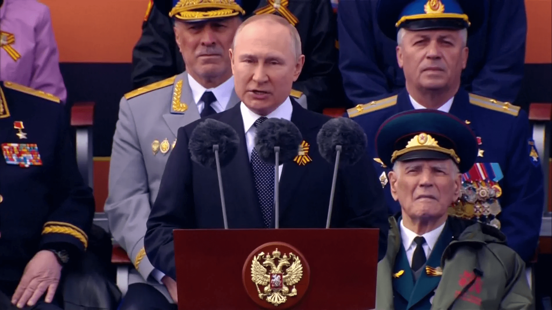 Putin anuncia movilización parcial de la población ante conflicto con Ucrania
