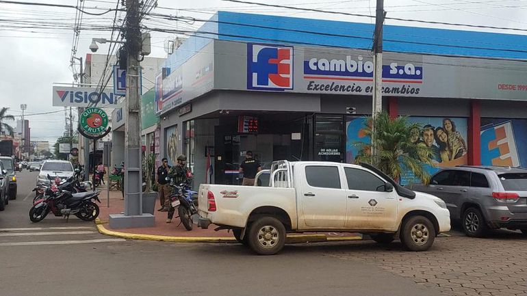 Ministerio Público y Senad realizaron cinco allanamientos en simultáneo en Asunción y Pedro Juan Caballero 