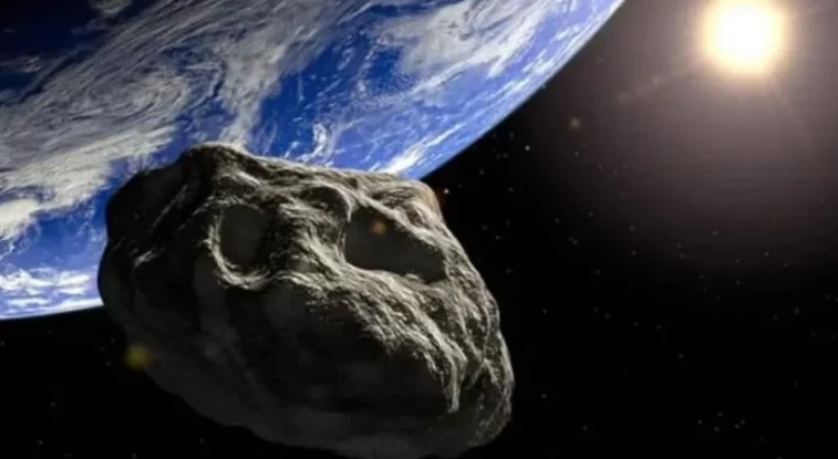 Asteroide que viaja a 53.000 km/h se estrellará contra la atmósfera de la Tierra esta semana