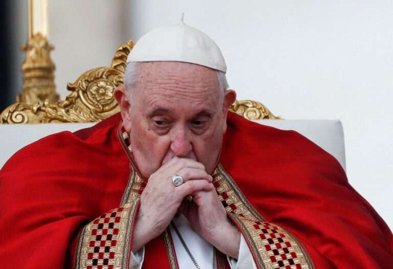 Papa Francisco he’i sobre los abusos: “Pedir perdón es necesario, pero no basta”