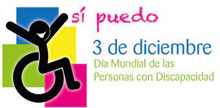 03 de diciembre: Día Internacional de las Personas con Discapacidad