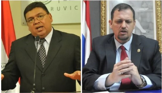 Condenas de 3 y más de 4 años de prisión para ex ministros de la Senad