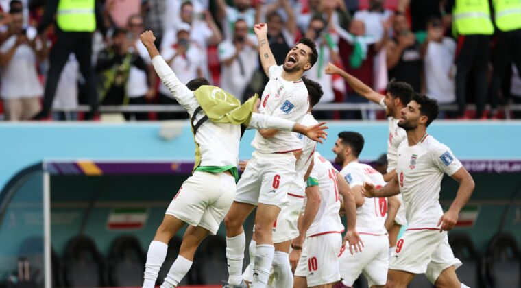Irán revive en Qatar-2022 con gran triunfo ante Gales 
