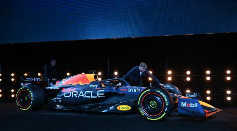   Ford se alía con Red Bull para regresar a la Fórmula 1