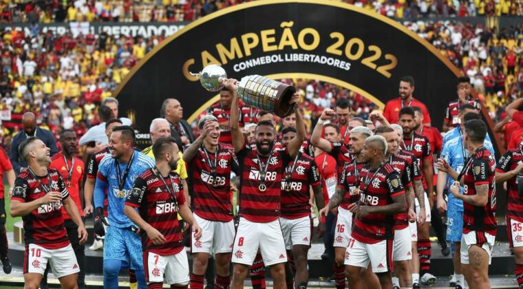 Imperio Flamengo, los números del club más potente de América
