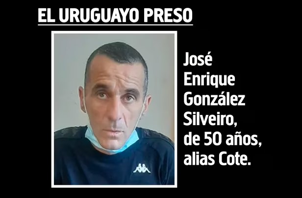Tras ser supuestamente torturado, presunto sicario uruguayo se atribuye cuádruple homicidio