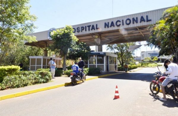 Hospital Nacional: Ordenan detención de enfermera por omisión de auxilio
