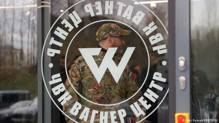 Grupo paramilitar Wagner abre centros de reclutamiento en más de 40 ciudades de Rusia