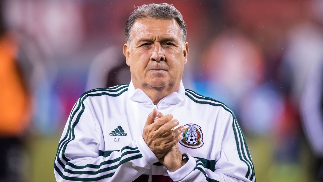 Argentina vs México, una ‘final’ en el Mundial Qatar-2022