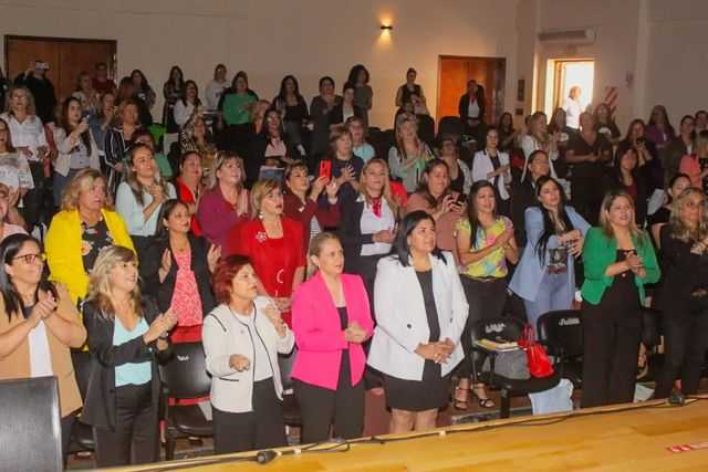 II Congreso Nacional de Mujeres Líderes y Políticas del Paraguay