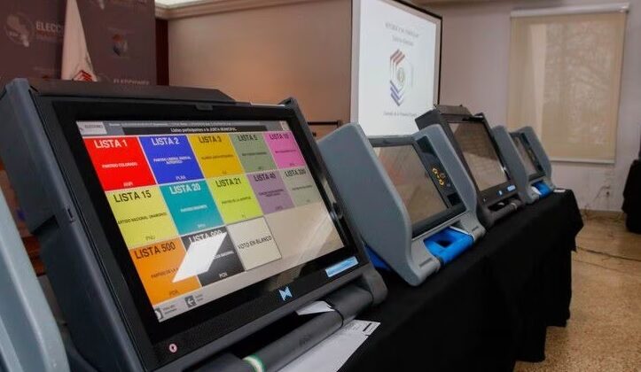 Inicia periodo de auditoría de software de las máquinas de votación y el TREP