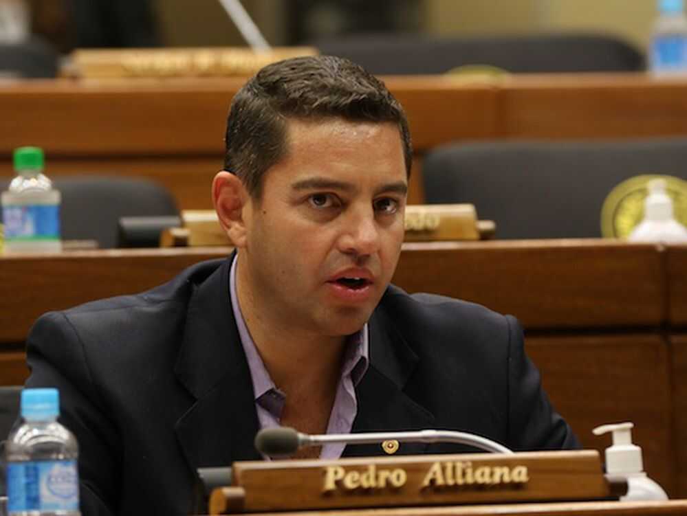  “Efraín Alegre va a ganar la Concertación y eso es bueno para nosotros”, afirma Pedro Alliana