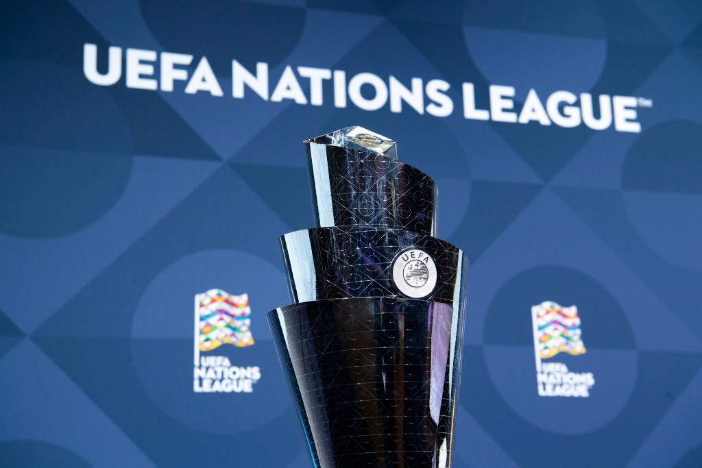 Definidas las semifinales de la Nations League europea